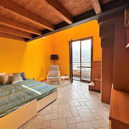 Vakantiehuis Glittering View *