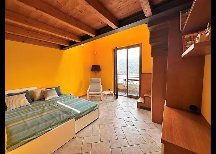 Feriehus Glittering View *